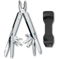 Victorinox Swisstool X 3.0323.H multitool, kunststof foedraal
