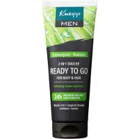 Kneipp 8x Mini 2-in-1 Men Douchegel & Shampoo Ready To Go 75 Ml