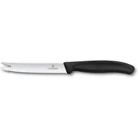 Victorinox Kaas-/Worstmes - Zwart