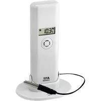 TFA-Dostmann TFA horloge 31.4013.02
