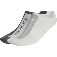 Adidas Sportsokken ' Low' greige / lichtgrijs / zwart