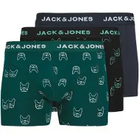 Jack & Jones Junior Onderbroek groen / gemengde kleuren