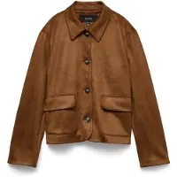 Vero Moda Tussenjas 'VMJose' cognac