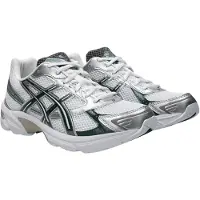 Asics Sneakers laag 'GEL-1130' donkergrijs / donkergroen / zilver / wit