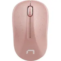 Natec - NMY-1652-Mouse -TOUCAN- Pink- 1600 dpi