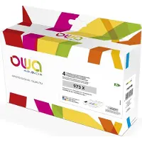 Armor K10480OW printer inkt navulling (M, Y, B)