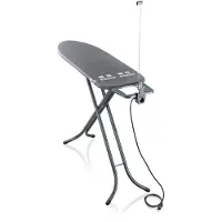 Leifheit Strijkplank Air Board M - Compact plus - 120x38 cm - zwart