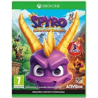 Spyro: Reignited Trilogy (Xbox One)