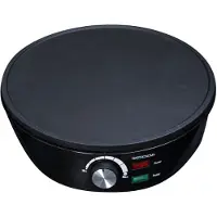 Gastronoma Crepe maker 1000W
