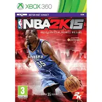 Xbox 360 - Nba 2k15