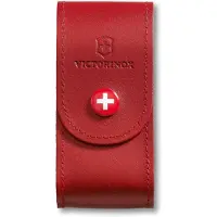 Victorinox riemetui 4.0521.1, 5-8 lagen, rood