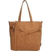Beagles Shopper/Schoudertas Lourenza Camel
