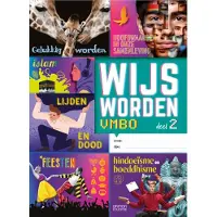Uitgeverij Damon Wijs Worden VMBO deel 2 leerwerkboek (Paperback)