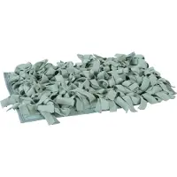 Zolux neolife snuffelmat konijn groen 45x29 cm