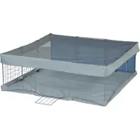 Zolux neolife cavia neopark - 105x105x35 cm