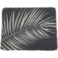 Zolux vegetal vetbed gerecycled grey - 70x50 cm