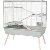 Zolux knaagdierkooi neolife groen 99x54x114 cm
