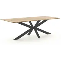 Bellagio + 15% kassakorting | Furato dining tuintafel 220x100cm