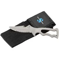 SCUBAPRO X Cut Tech Titanium Knife Grijs