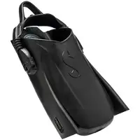 SCUBAPRO Mfs Footpocket Zwart EU 47-50