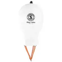 SCUBAPRO Bag Lifting Buoy Transparant 30 kg