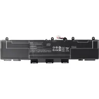 AccuCell Accu geschikt voor HP EliteBook X360 830 G8, lithium-polymeer, 11,55V, 4585mAh, 53Wh