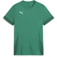Puma Functioneel shirt riet / donkergroen / wit
