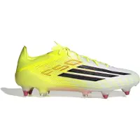Adidas Voetbalschoen 'F50 Elite' geel / zwart