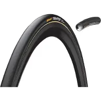 Continental Tempo Ii Tubular 700c X 22 Stijve Racefietsband
