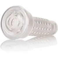 Calexotics - Stroker Pump Sleeve Pussy - Sleeves Transparant
