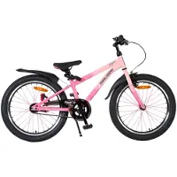 Volare Mystic Kinderfiets - 20 inch - Roze