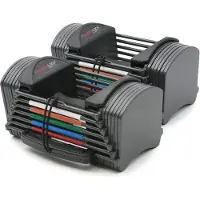 Powerblock Verstelbare Dumbbell Set Sport 24 - 1,5 t/m 11 kg