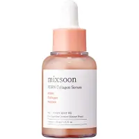 Mixsoon PDRN Collage Serum - Verstevigend, Hydraterend en Revitaliserend voor Gezicht, Peptide Hydratatie 30ml