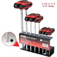 Ks Tools Inbusschroevendraaier