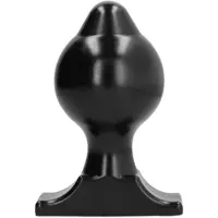 All Black - Zacht flexibel 1 St
