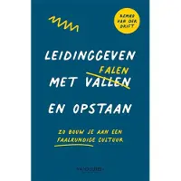 Van duuren media Leidinggeven met falen en opstaan