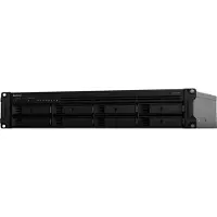 Synology RS1221RP+8 bay NAS 2.4Ghz Quadcore CPU