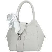 Charm London Handtas/Schoudertas Bond Street Lichtblauw