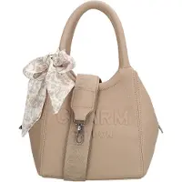 Charm London Handtas/Schoudertas Bond Street Zand
