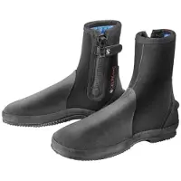 SCUBAPRO Delta 6.5 Mm Booties Zwart EU 39