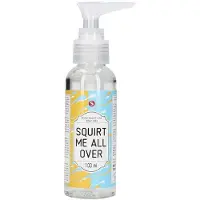 S-Line Waterbasis Glijmiddel - Squirt Me All Over - 100 ml