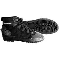 SCUBAPRO Fjord Booties Zwart EU 37-38