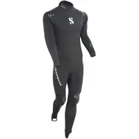 SCUBAPRO Mono Definition 1.0 1 Mm Diving Wetsuit Zwart L Man