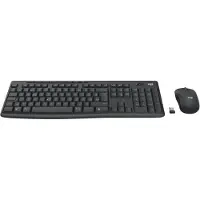 Logitech MK370 Combo for Business toetsenbord Inclusief muis Kantoor Bluetooth QWERTZ Zwitsers Grafiet
