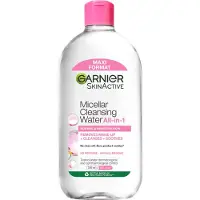 Garnier Micellair Water Voor De Normale En Gevoelige Huid Gezichtsreiniger 700ml