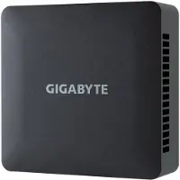 Gigabyte BRIX, mini barebone pc, DDR4-SDRAM, PCI Express, Serial ATA III, Ethernet-netwerkverbinding, 135 W