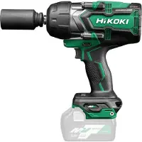 HiKOKI WR36DG WR36DGW4Z Accu-slagmoersleutel 2000 Nm 36 V/DC Aantal meegeleverde accus: 0 Zonder accu, Zonder lader