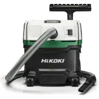 HiKOKI RP200SL WAZ Nat/Droogstofzuiger (bouwstofzuiger) 230V