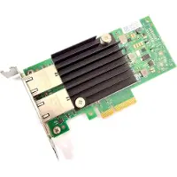 Intel X550-T2 Intern Ethernet 10000 Mbit/s