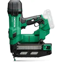 HiKOKI NT1865DSA NT1865DSAW9Z Accuspijkerpistool Zonder accu, Zonder lader